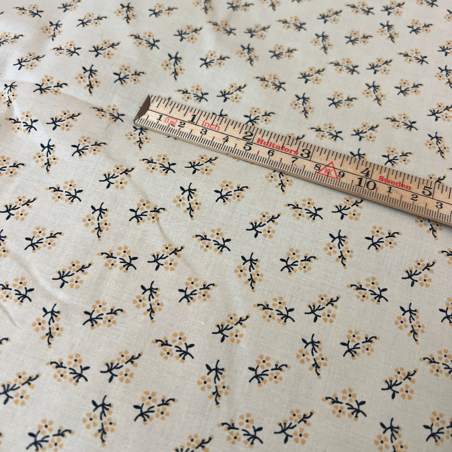 Sorelle Apricot    $22 per metre