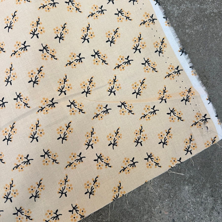 Sorelle Apricot    $22 per metre