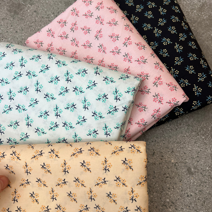Sorelle Apricot    $22 per metre