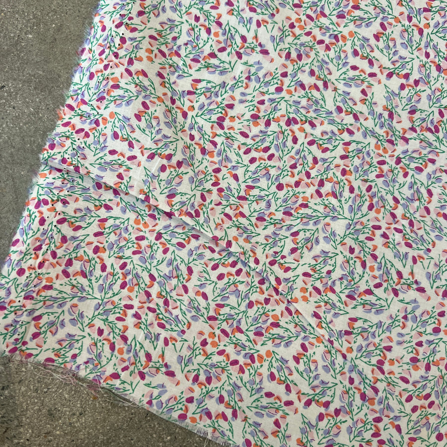 Meadow Purples $22 per metre