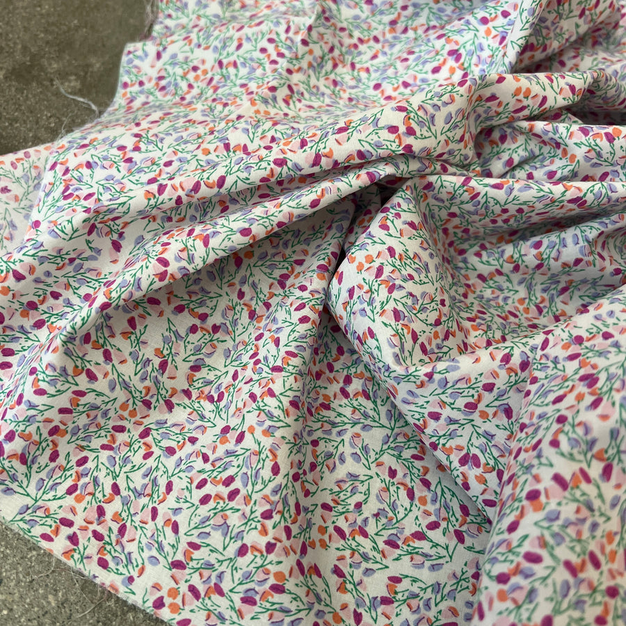 Meadow Purples $22 per metre