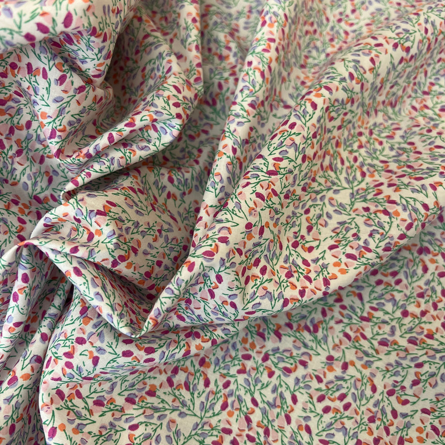 Meadow Purples $22 per metre