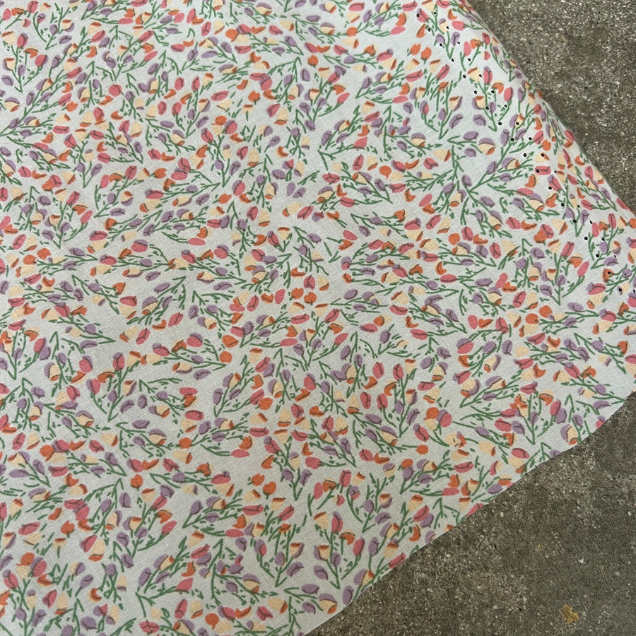 Meadow Soft Pinks $22 per metre