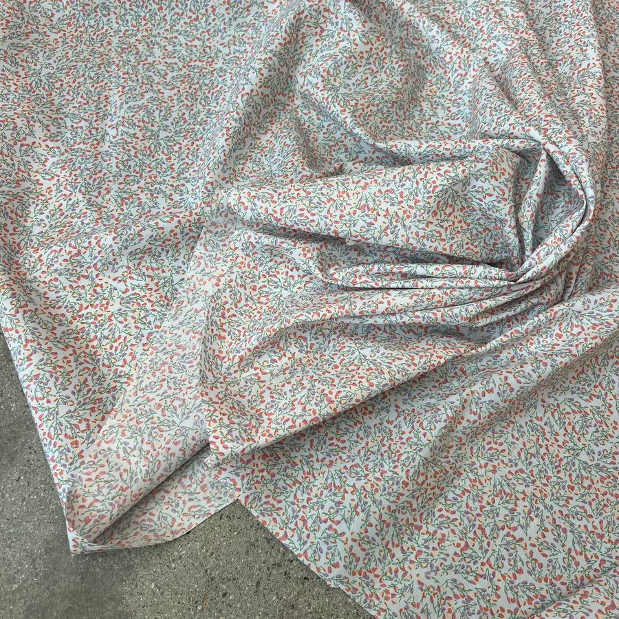 Meadow Soft Pinks $22 per metre