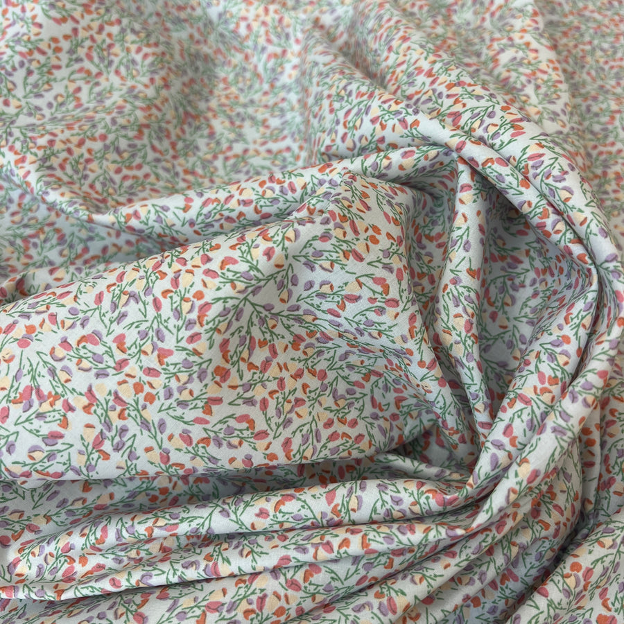 Meadow Soft Pinks $22 per metre