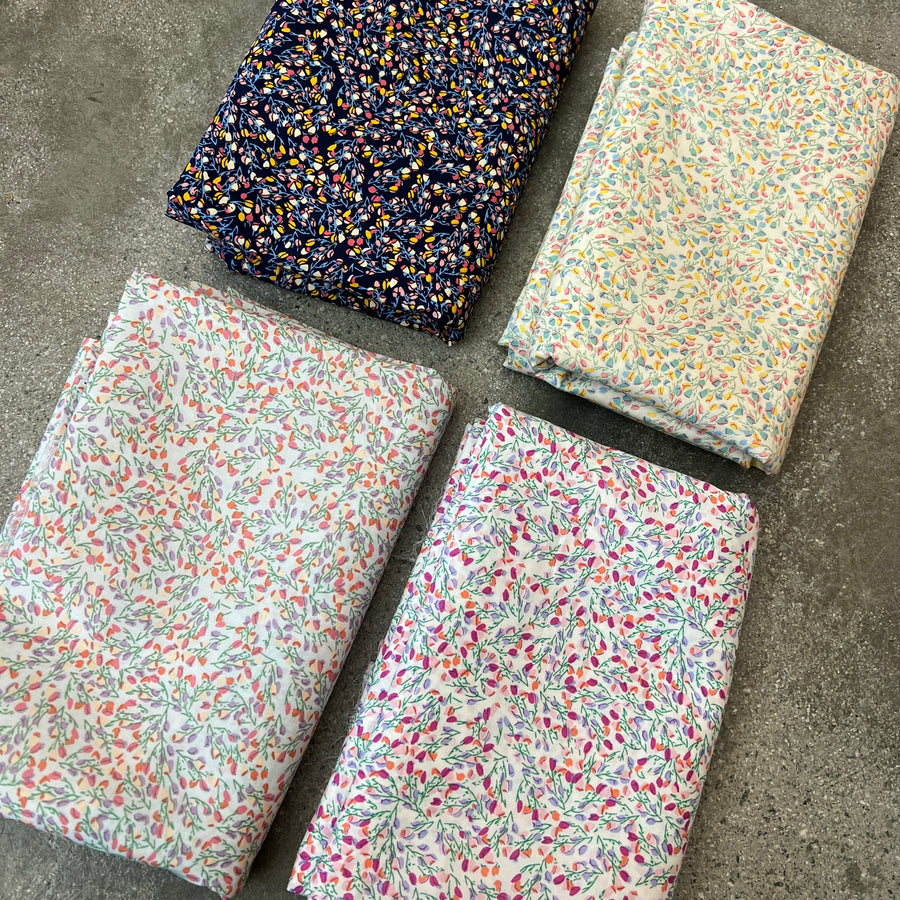 Meadow Purples $22 per metre