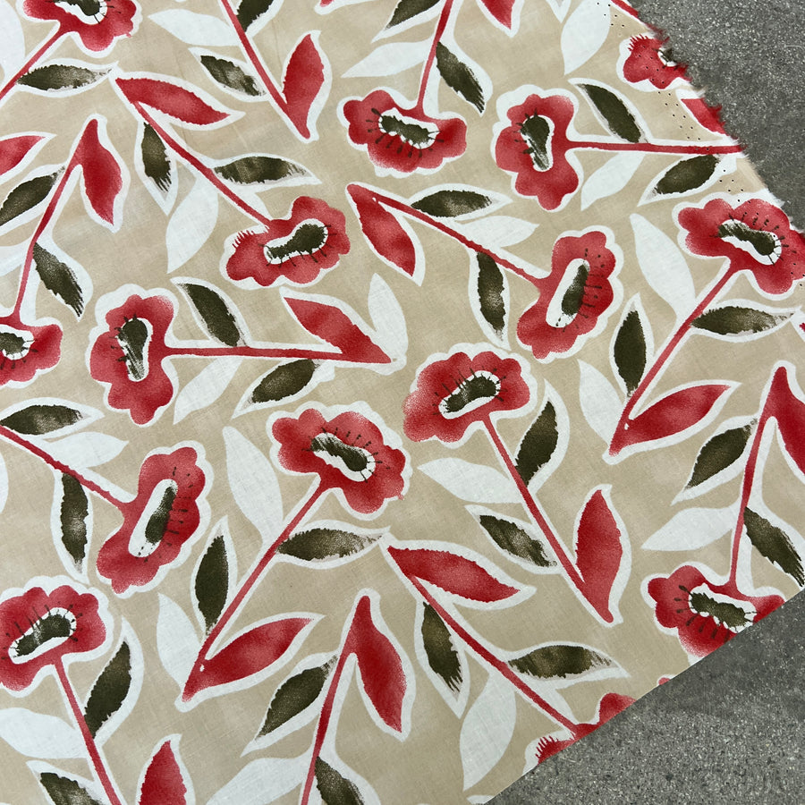 Florette Rose $22 per metre