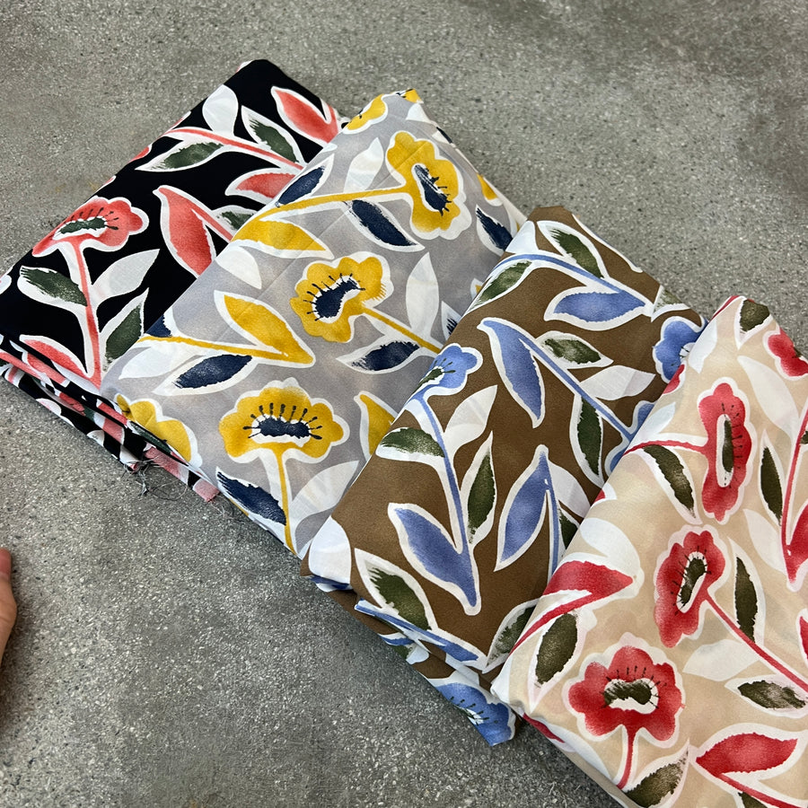 Florette Rose $22 per metre