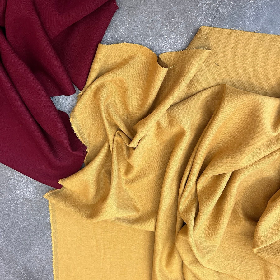 Kindle Mustard   $28 per metre