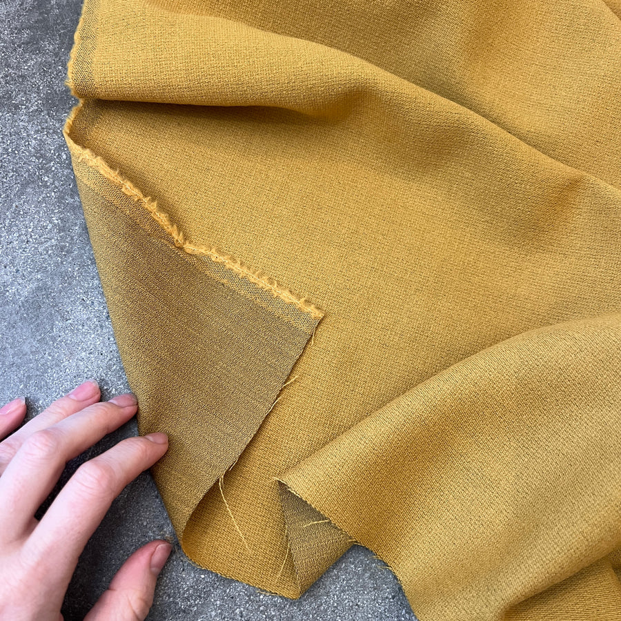 Kindle Mustard   $28 per metre