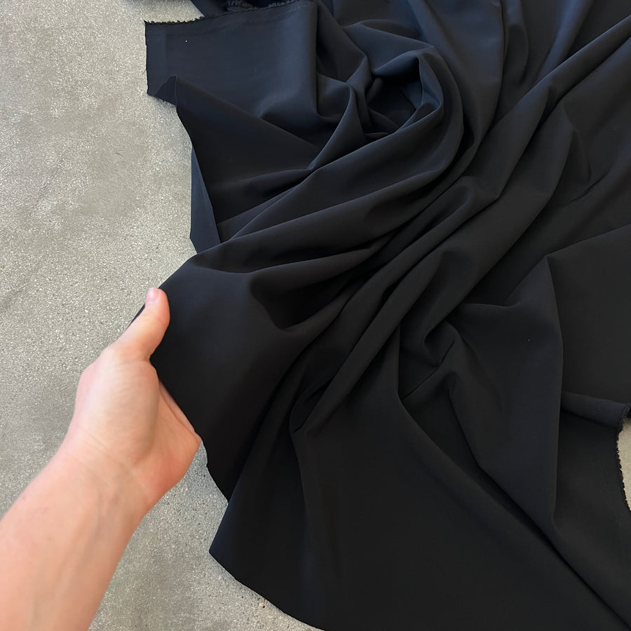 Formal Black  $20 per metre