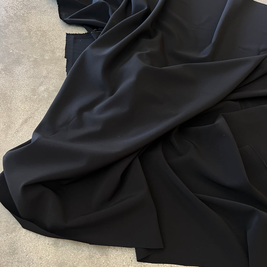 Formal Black  $20 per metre
