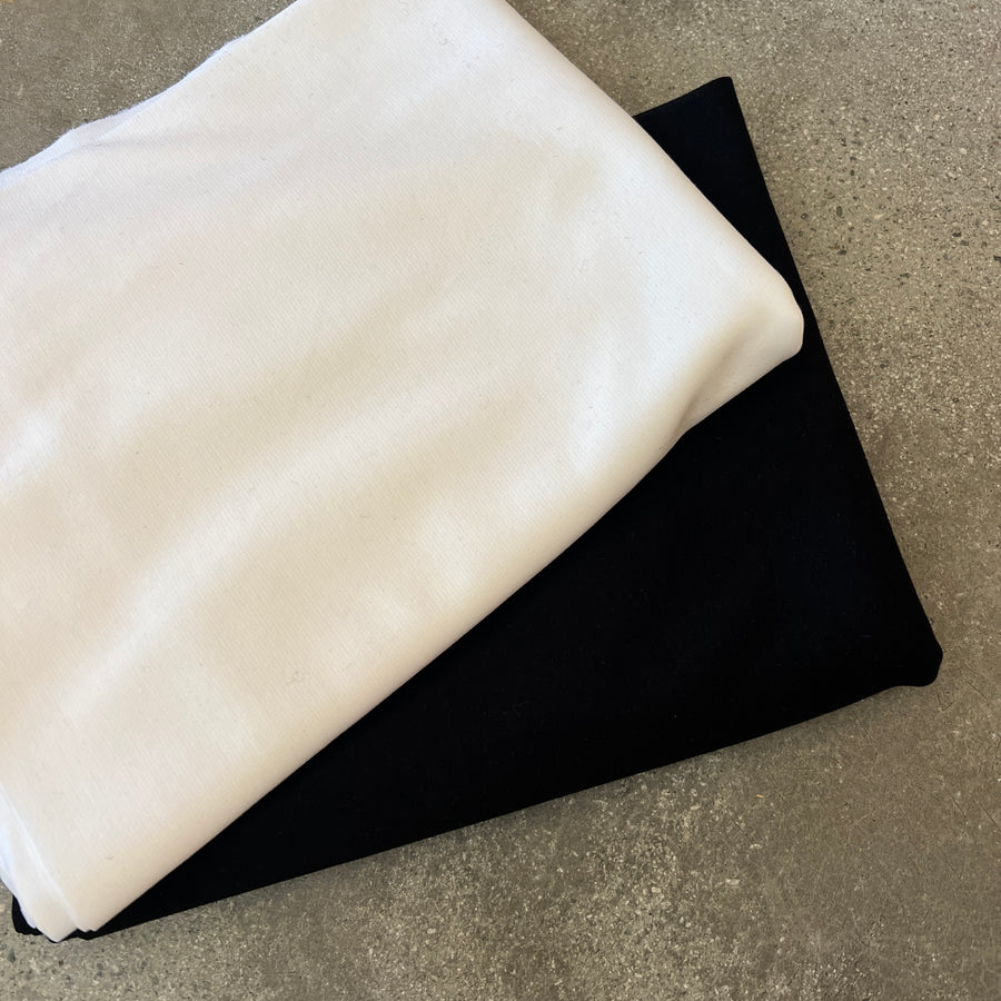 Rich Ponti Black   $22 per metre
