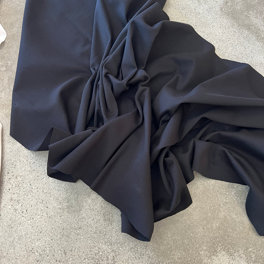 Rich Ponti Black   $22 per metre