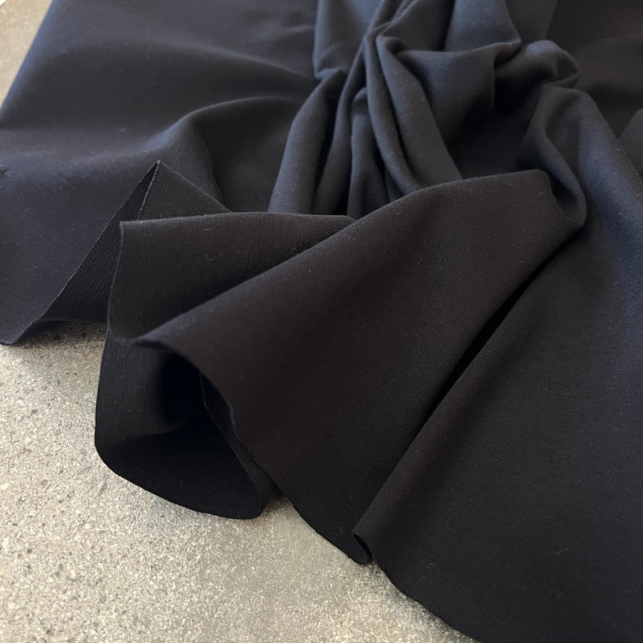 Rich Ponti Black   $22 per metre
