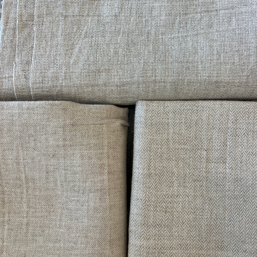 Barrow Loom Herringbone   $32 per metre