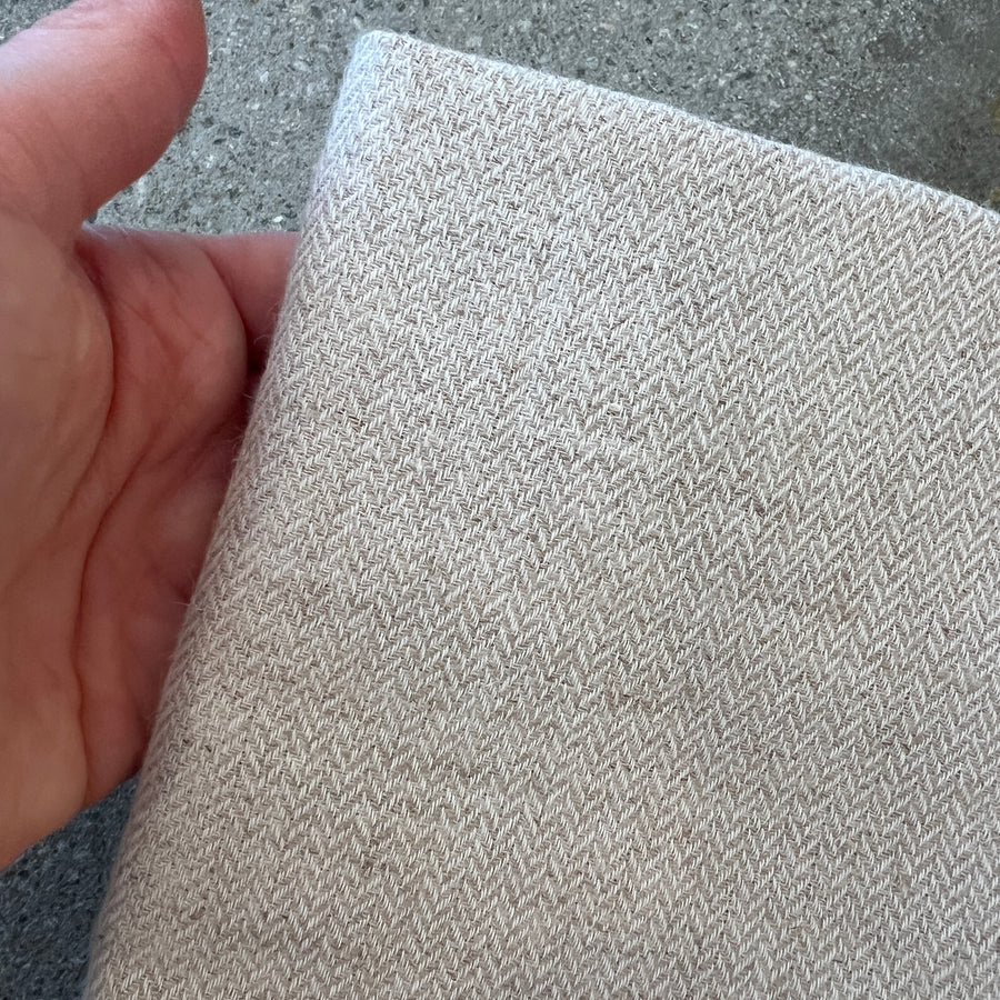 Barrow Loom Chevron   $32 per metre