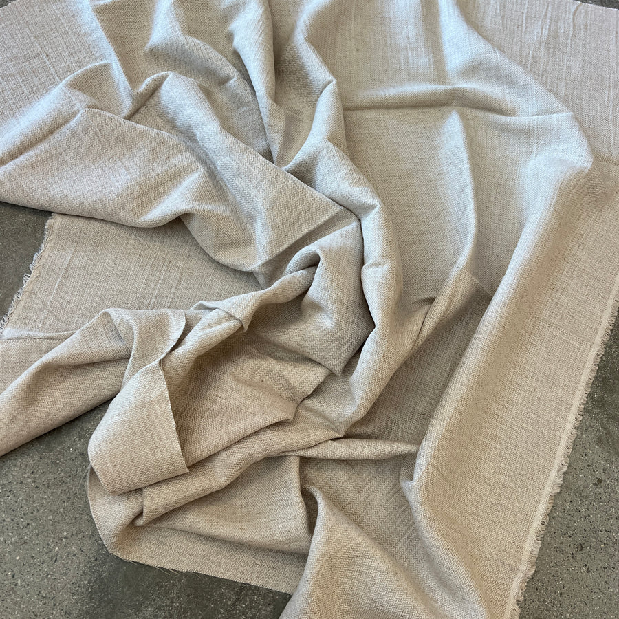 Barrow Loom Chevron   $32 per metre