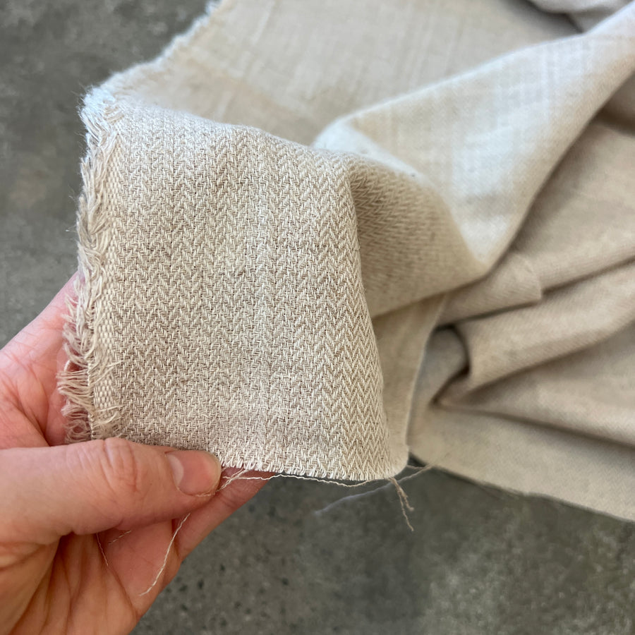 Barrow Loom Chevron   $32 per metre