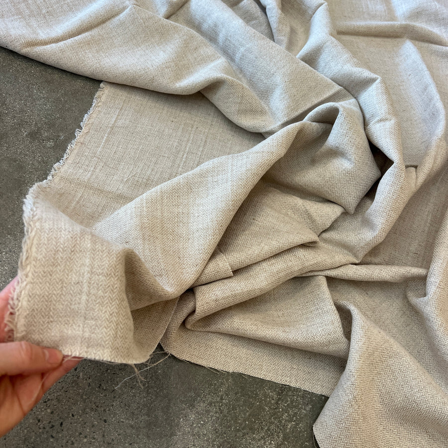 Barrow Loom Chevron   $32 per metre