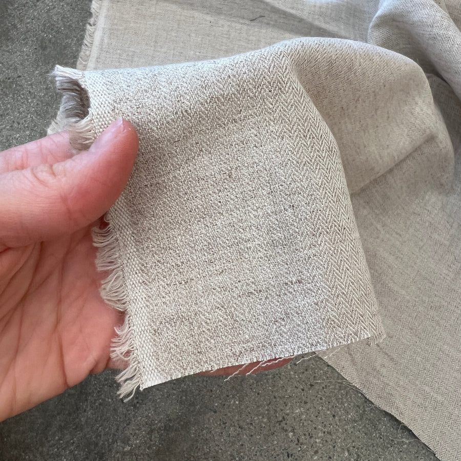 Barrow Loom Herringbone   $32 per metre
