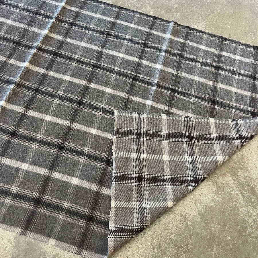 Fields Charcoal   $50 per metre