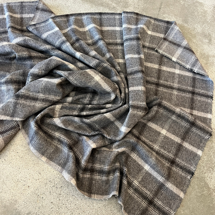 Fields Charcoal   $50 per metre