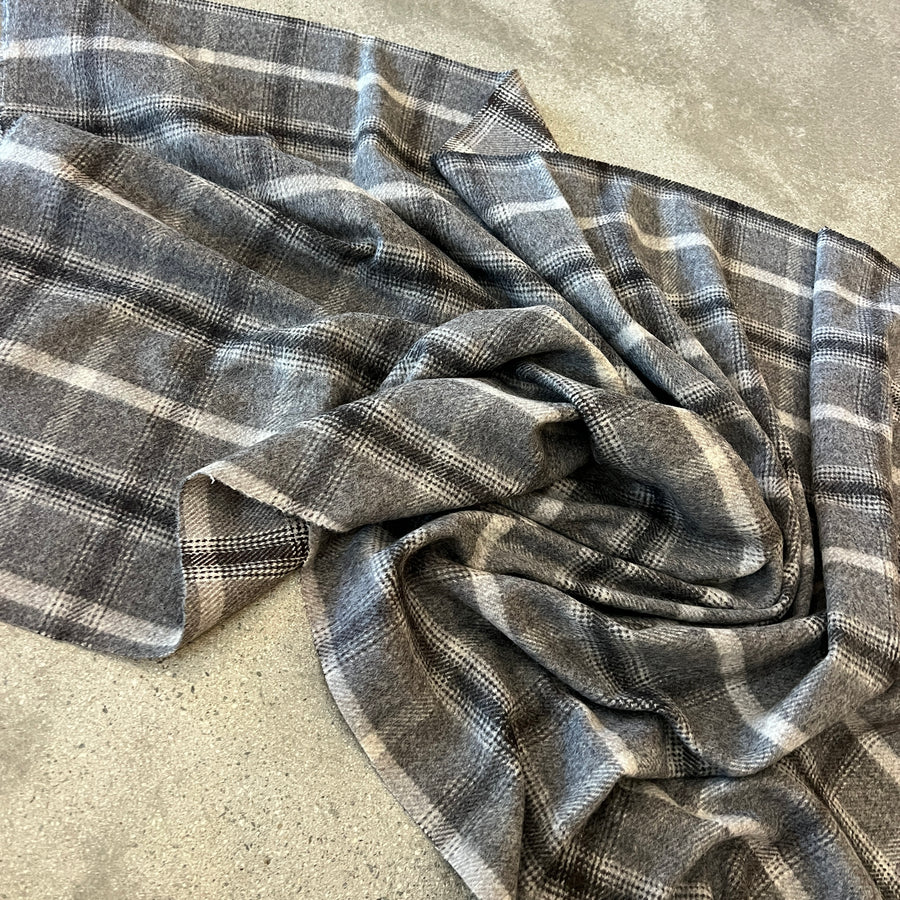 Fields Charcoal   $50 per metre