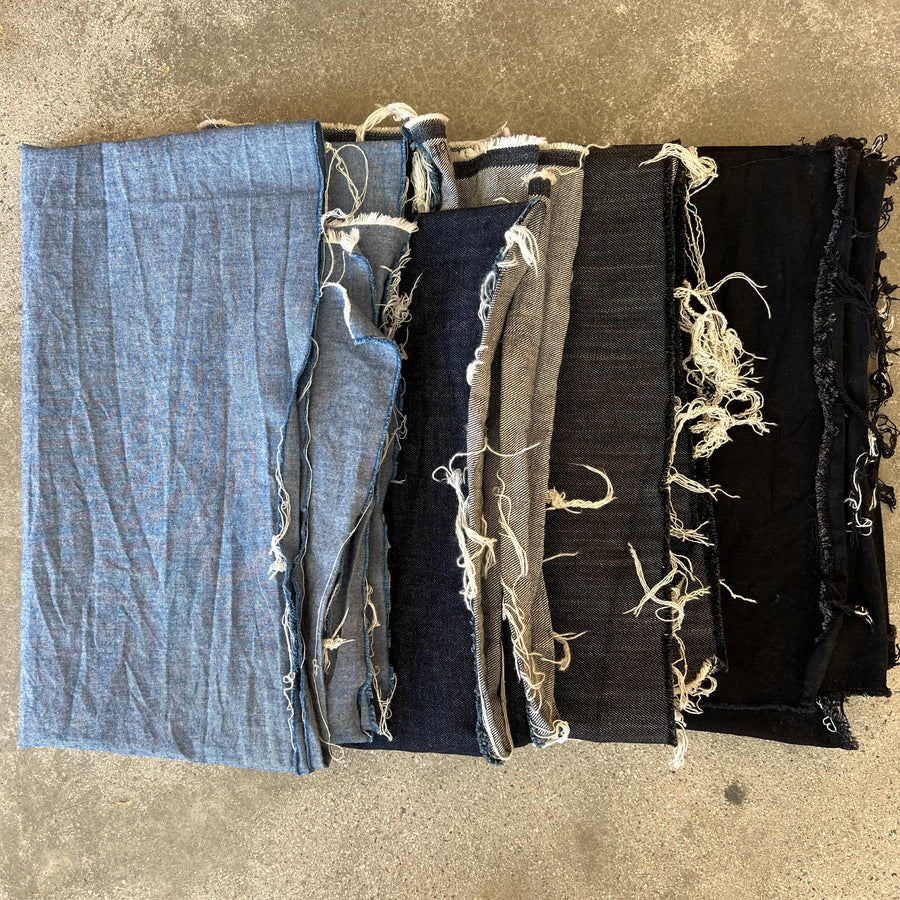 Dove Denim    $24.00 per metre