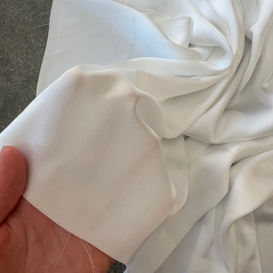 Imitation Acetate Ivory   $15 per metre