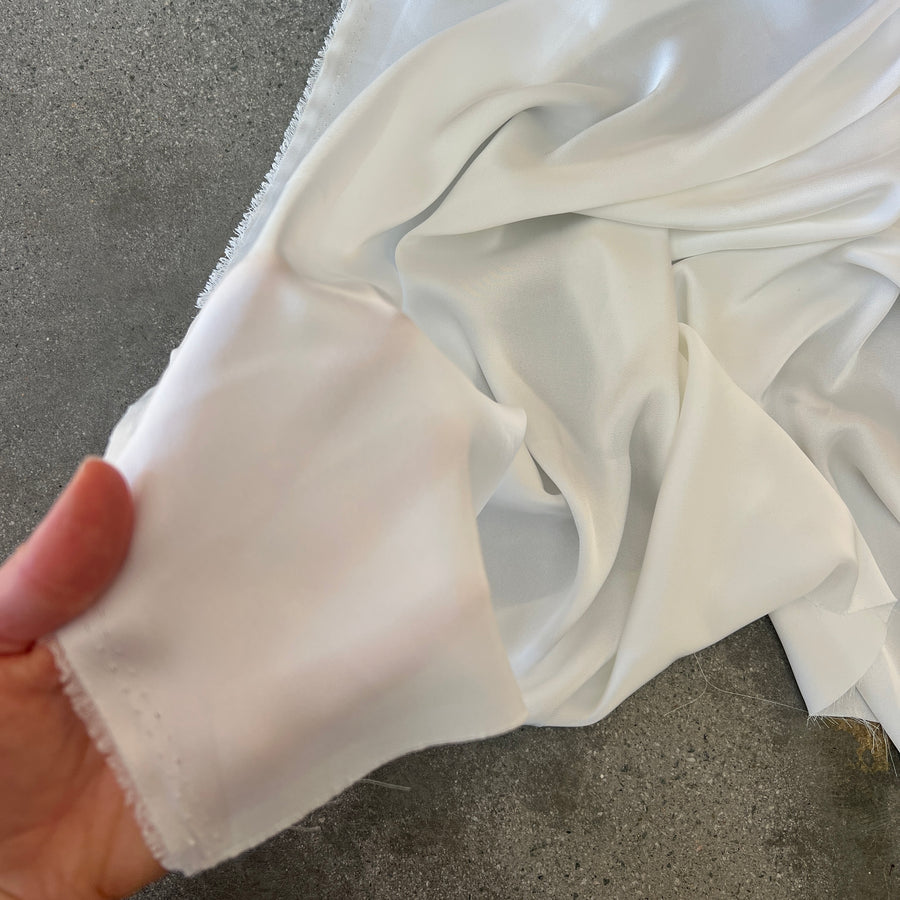 Imitation Acetate Ivory   $15 per metre