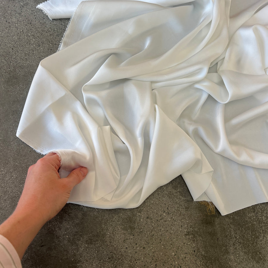 Imitation Acetate Ivory   $15 per metre