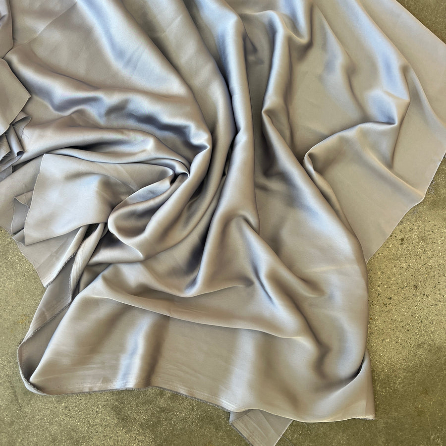 Imitation Acetate Silver   $15 per metre
