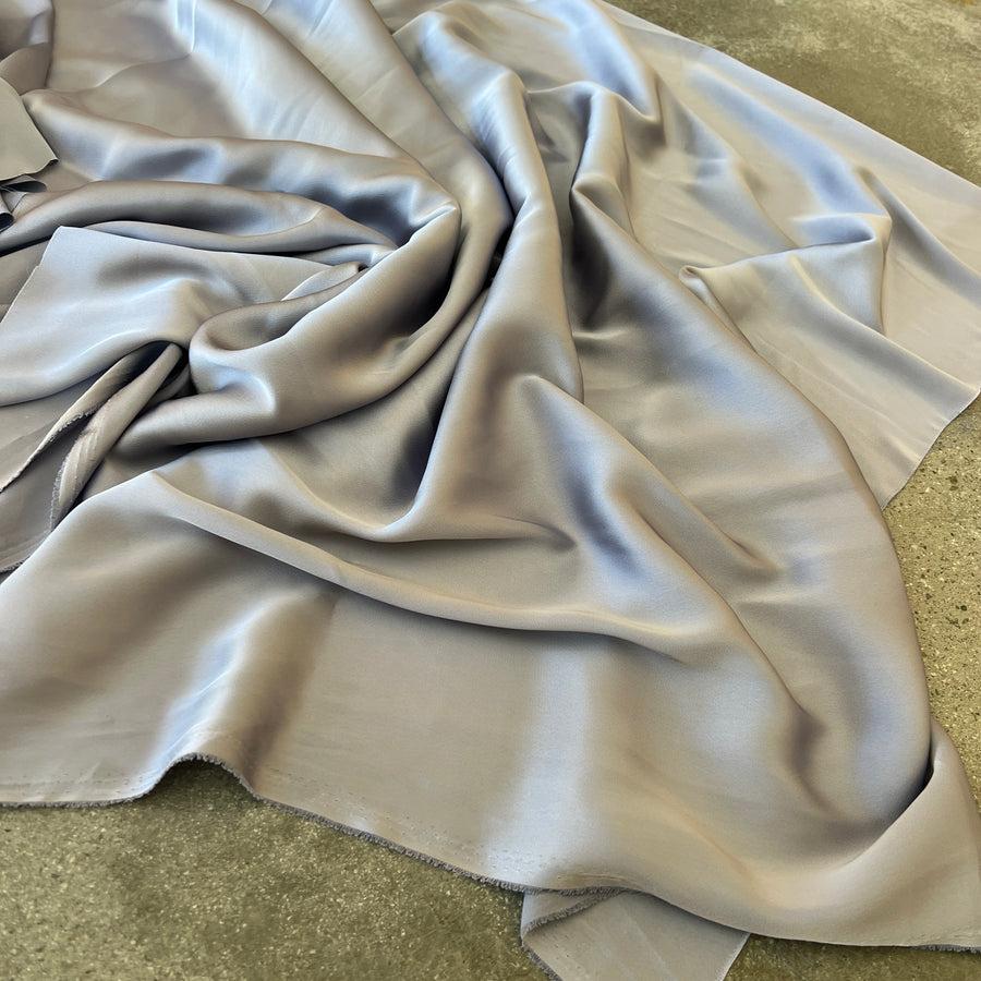 Imitation Acetate Silver   $15 per metre