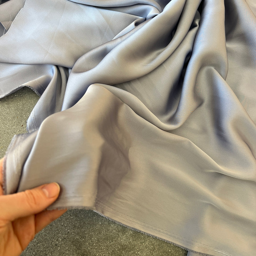 Imitation Acetate Silver   $15 per metre