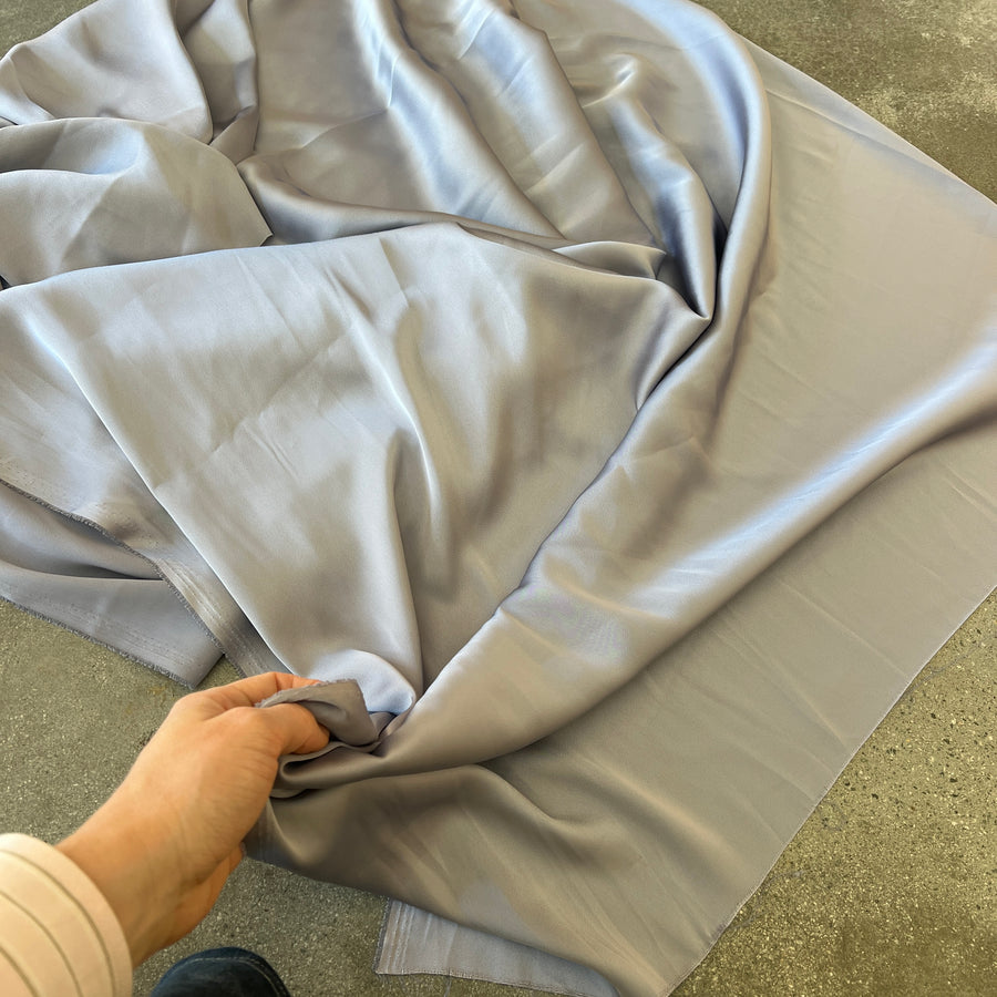 Imitation Acetate Silver   $15 per metre