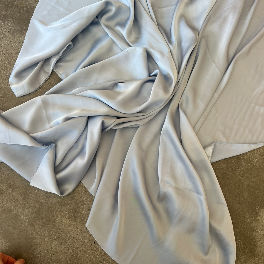 Imitation Acetate Ice Blue   $15 per metre