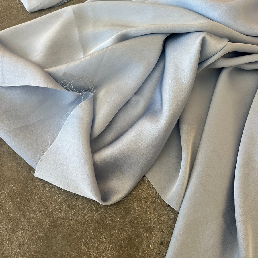 Imitation Acetate Ice Blue   $15 per metre