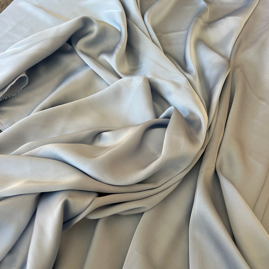 Imitation Acetate Ice Blue   $15 per metre