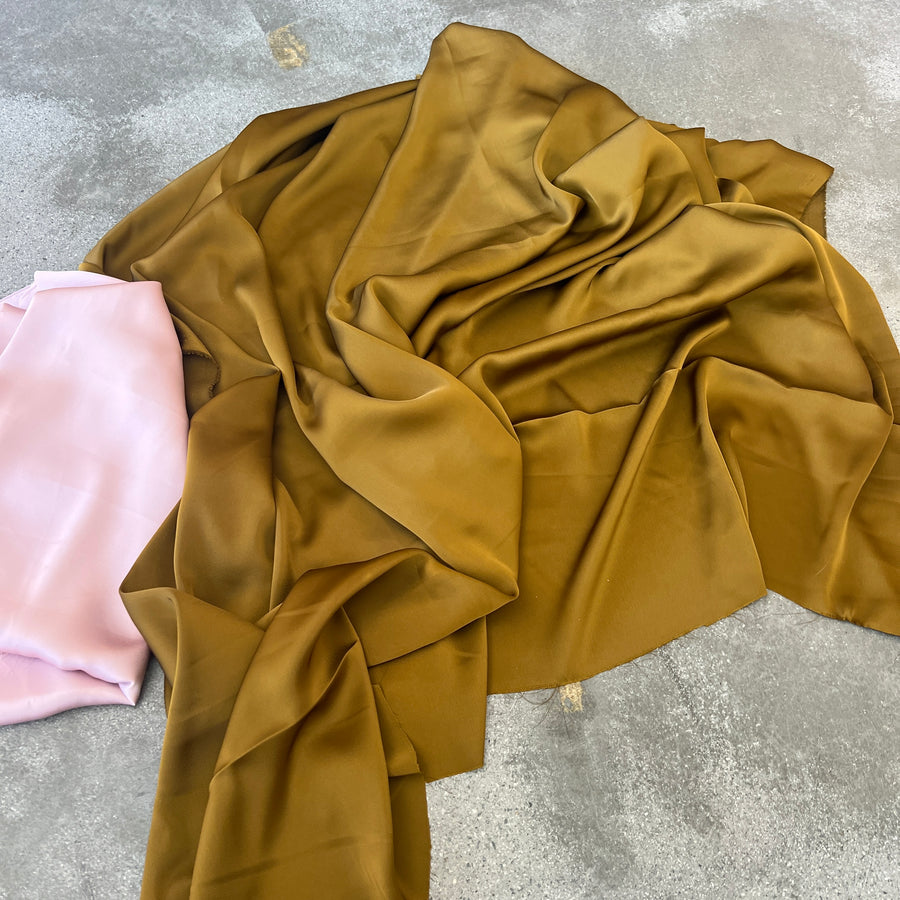 Imitation Acetate Gold   $15 per metre