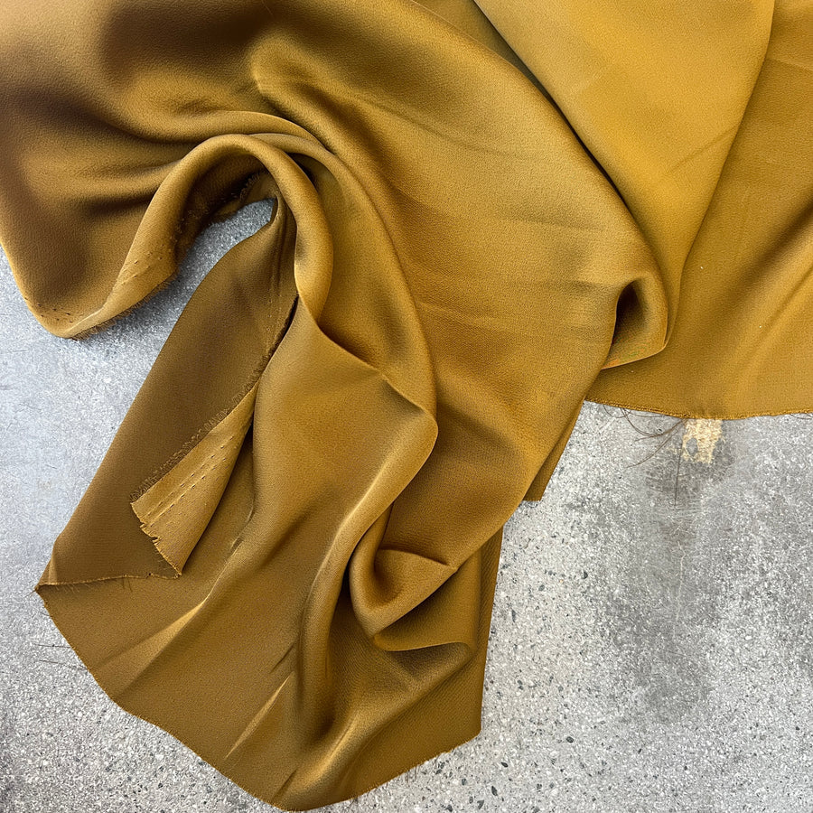 Imitation Acetate Gold   $15 per metre