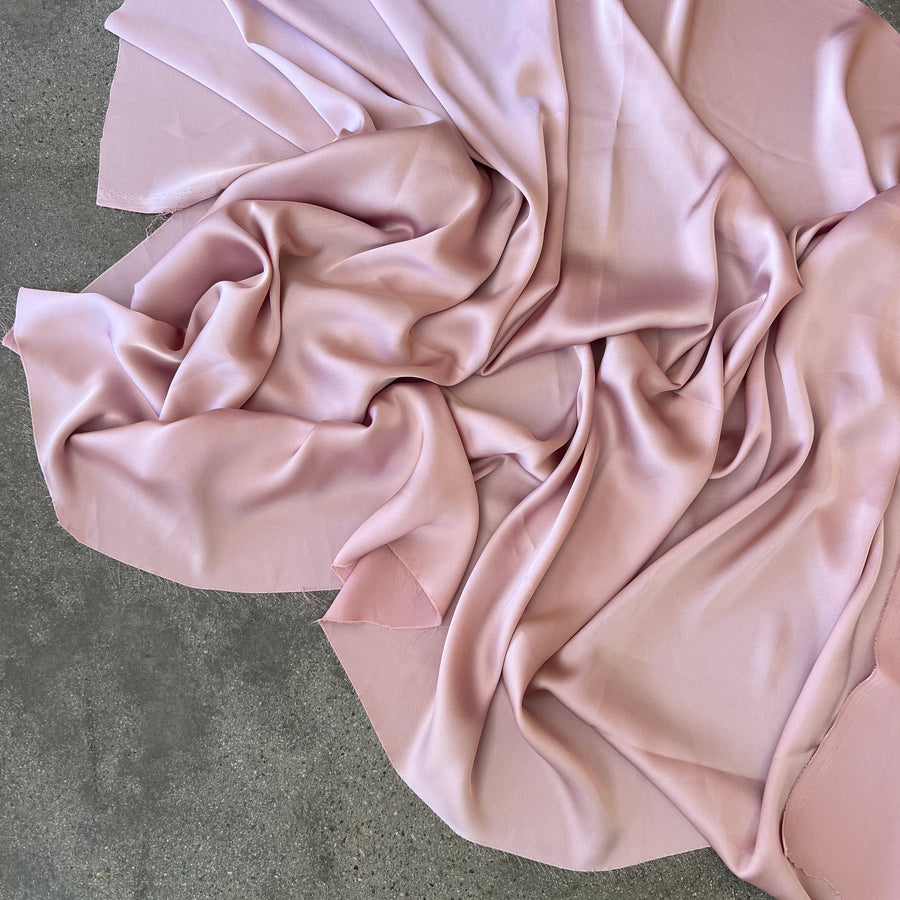 Imitation Acetate Blush   $15 per metre