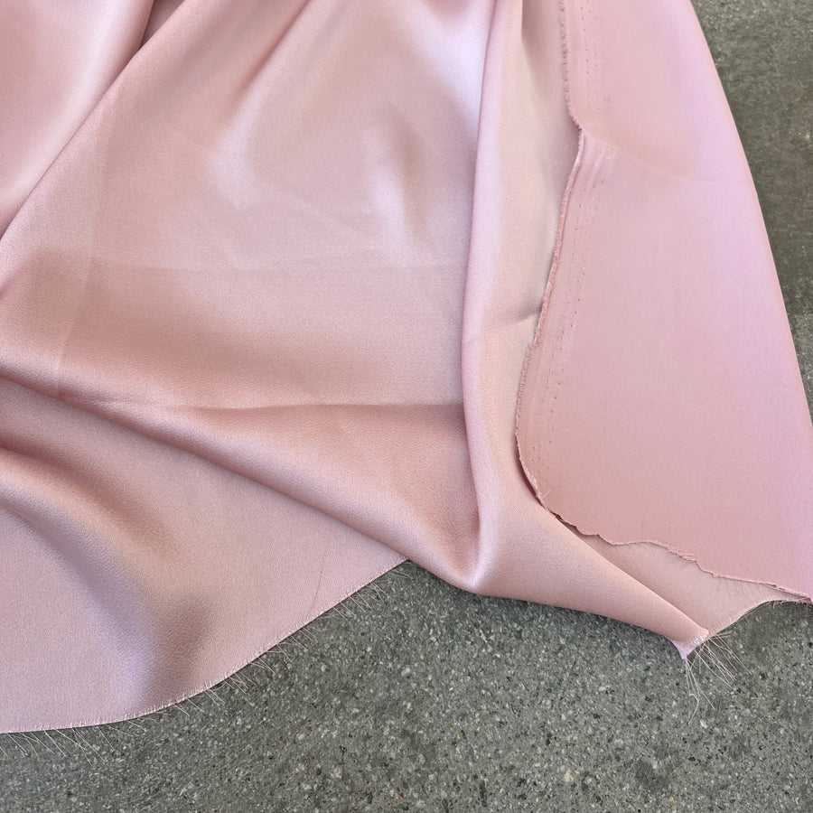 Imitation Acetate Blush   $15 per metre