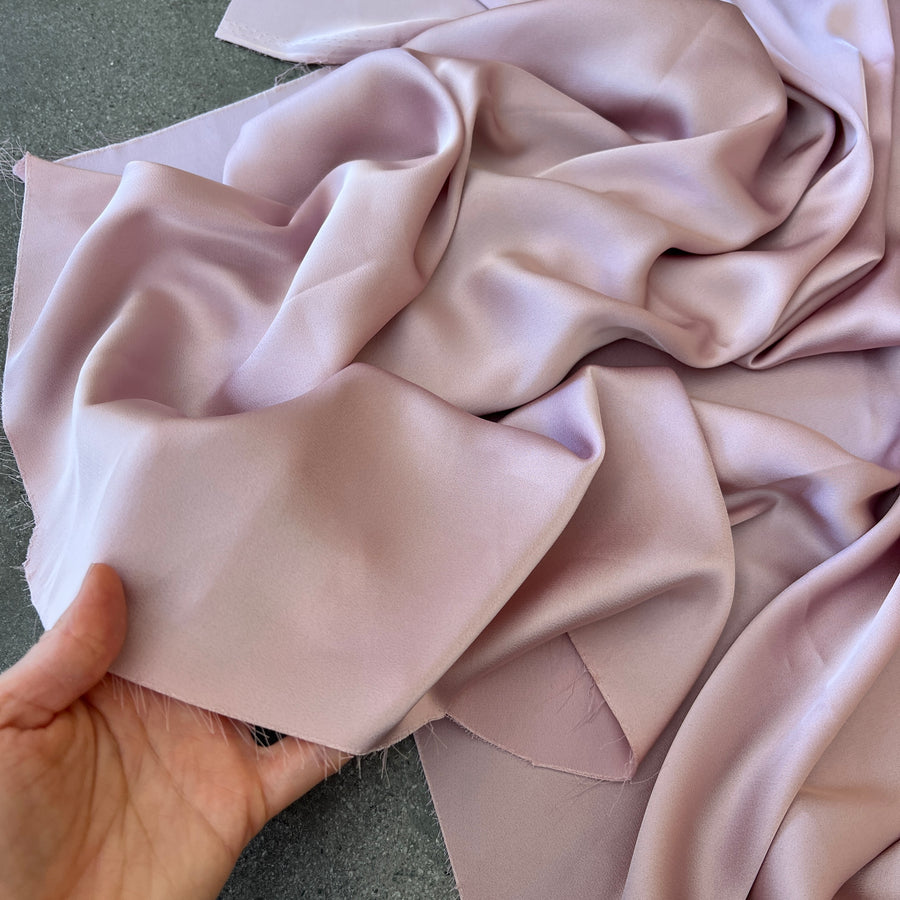 Imitation Acetate Blush   $15 per metre