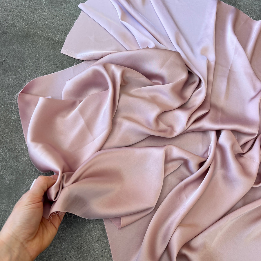 Imitation Acetate Blush   $15 per metre