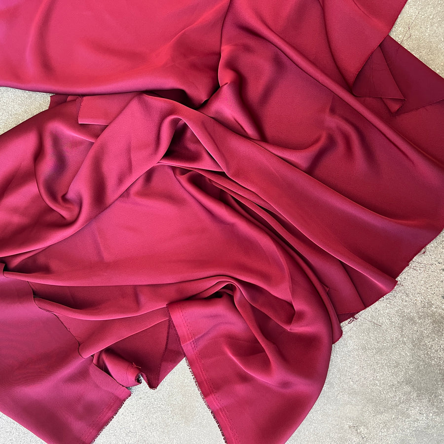 Imitation Acetate Sangria   $15 per metre