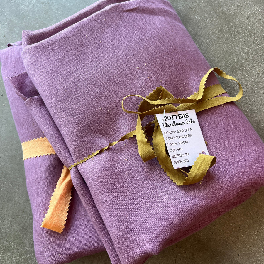 Lola Linen 4m packs $70