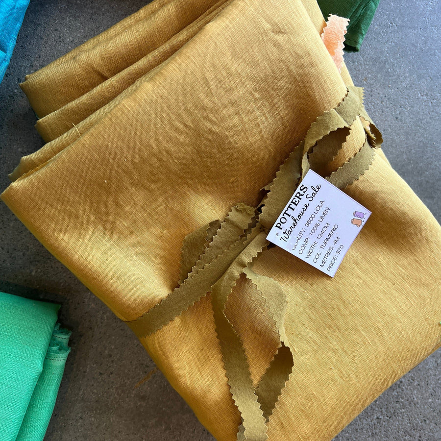Lola Linen 4m packs $70