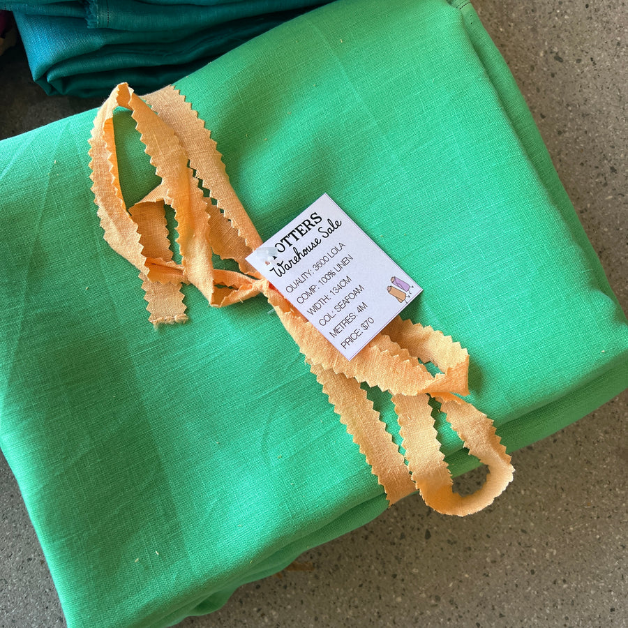 Lola Linen 4m packs $70