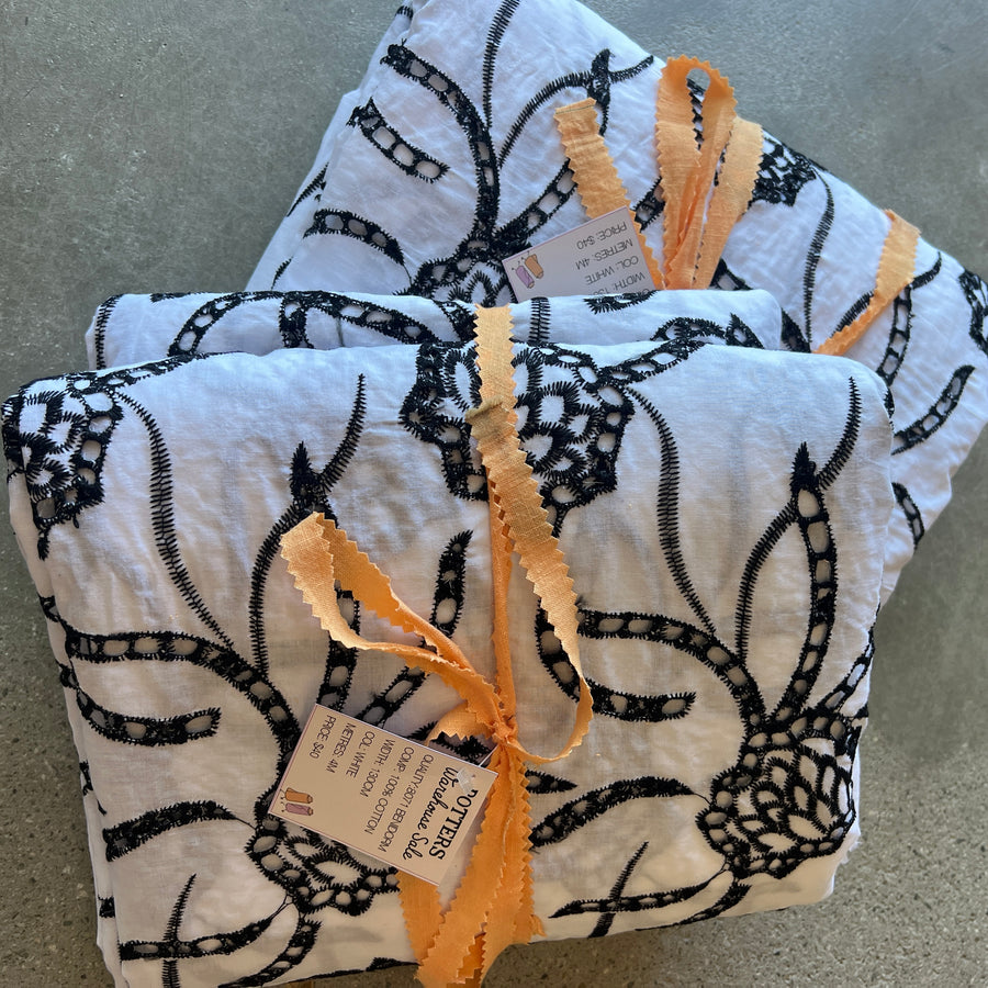 Benidorm White 4m packs $40